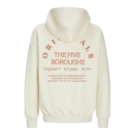 JORBROOKLYN BACK SWEAT HOOD JN 293042001 Butte