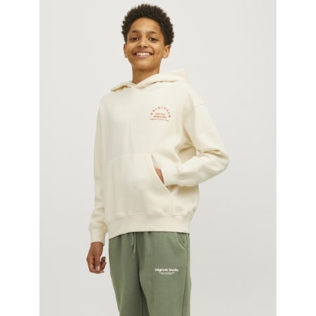 JORBROOKLYN BACK SWEAT HOOD JN 293042001 Butte