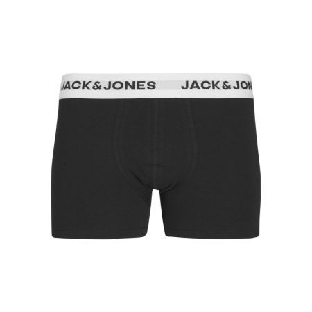 JACBASIC WHITE WB TRUNKS 5 PAC 178012001 Black