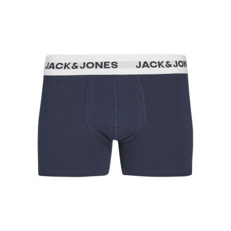 JACBASIC WHITE WB TRUNKS 5 PAC 178012001 Black