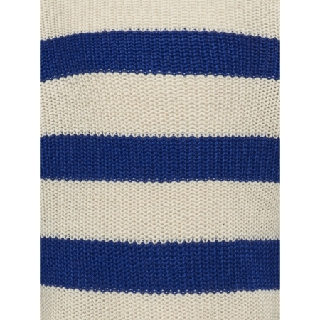 KOGSIF LS STRIPED PULLOVER KNT 180083005 Birch