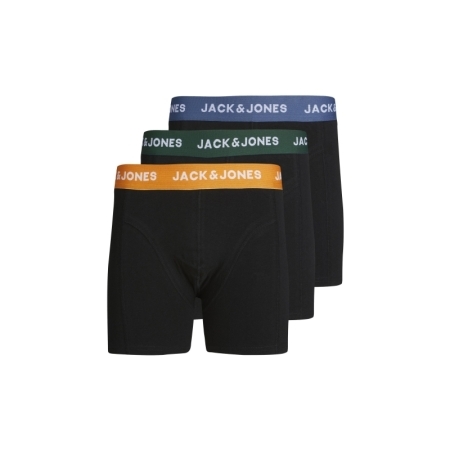 JACGAB TRUNKS 3 PACK JNR NOOS 176422001 Dark