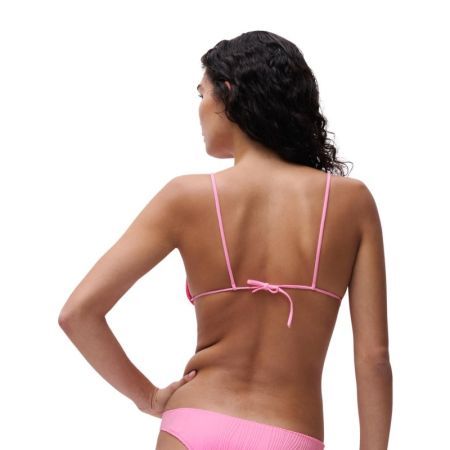 SWIM Lime C77 PINK TIE AN
