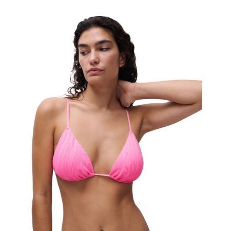 SWIM Lime C77 PINK TIE AN