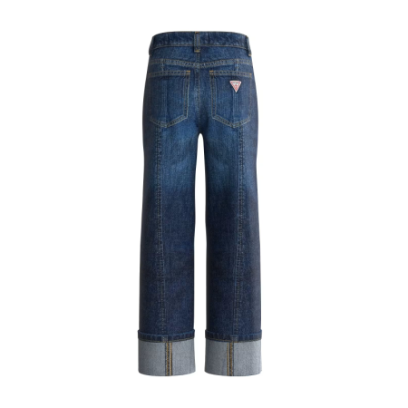 DENIM FASHION FIT PANTS LROC BLUE MOROCCO WASH