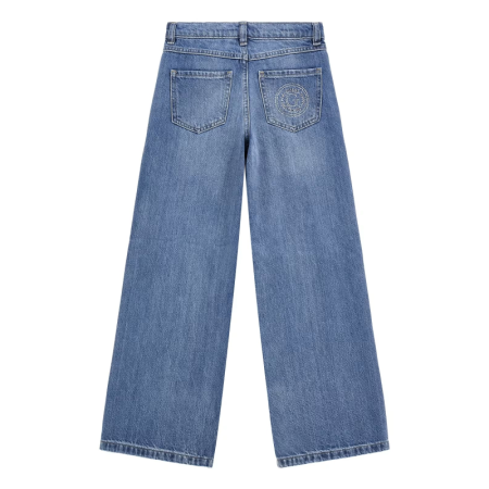 RIGID DENIM 90S PANTS LELV BLUE LAVANDER WASH