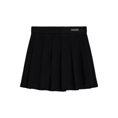 PUNTO MILANO MINI SKIRT JBLK JET BLACK