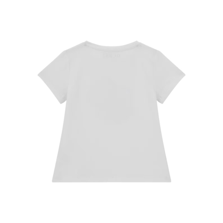 SS T-SHIRT G011 PURE WHITE