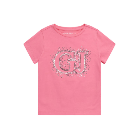 SS T-SHIRT G65E CARAMEL ROSE