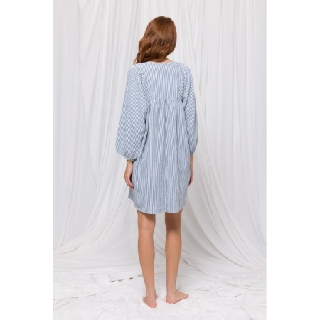 W 985 blauw