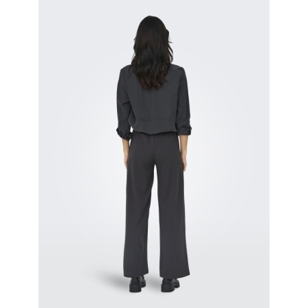 JDYLOUISVILLE CATIA WIDE PANT 177915 Phantom