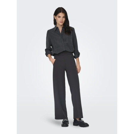 JDYLOUISVILLE CATIA WIDE PANT 177915 Phantom