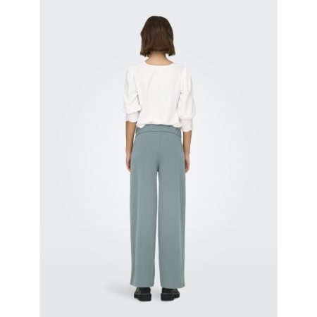 JDYLOUISVILLE CATIA WIDE PANT 239735 Silver B