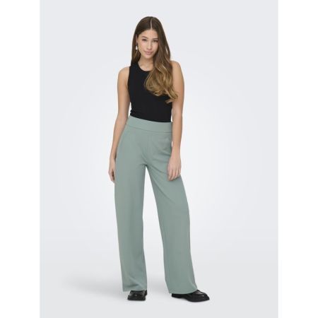 JDYLOUISVILLE CATIA WIDE PANT 239735 Silver B
