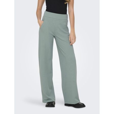 JDYLOUISVILLE CATIA WIDE PANT 239735 Silver B
