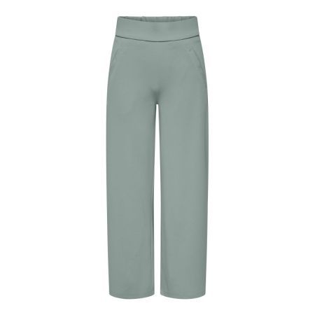 JDYLOUISVILLE CATIA WIDE PANT 239735 Silver B