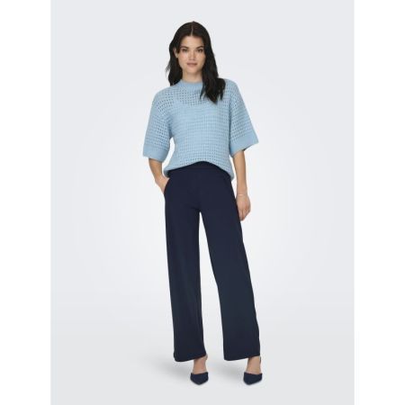 JDYLOUISVILLE CATIA WIDE PANT 179671 Black Ir