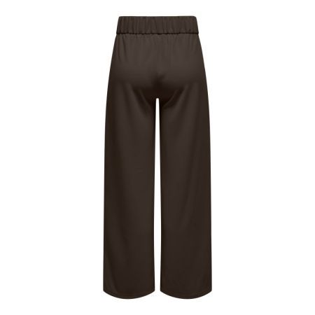 JDYLOUISVILLE CATIA WIDE PANT 244915 Chocolat