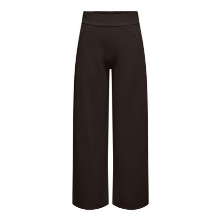 JDYLOUISVILLE CATIA WIDE PANT 244915 Chocolat