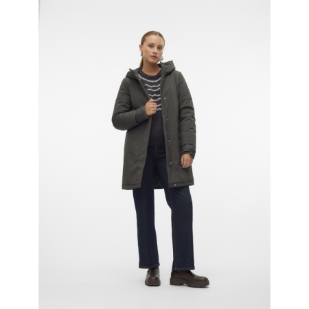 VMSOFTSHELLROME WRP COAT 178571 Peat