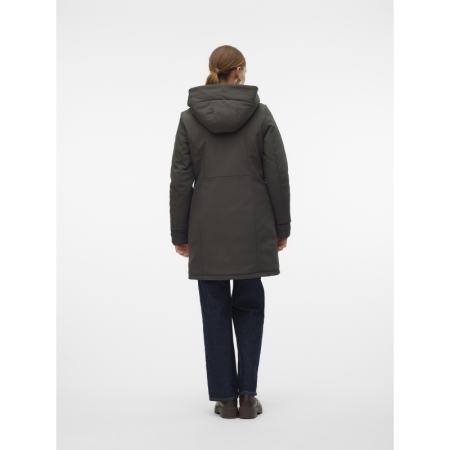 VMSOFTSHELLROME WRP COAT 178571 Peat