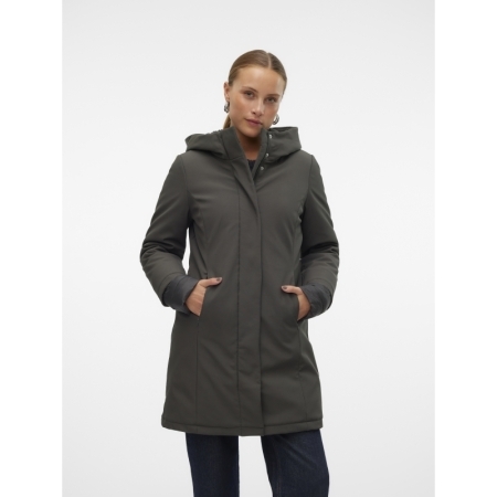 VMSOFTSHELLROME WRP COAT 178571 Peat