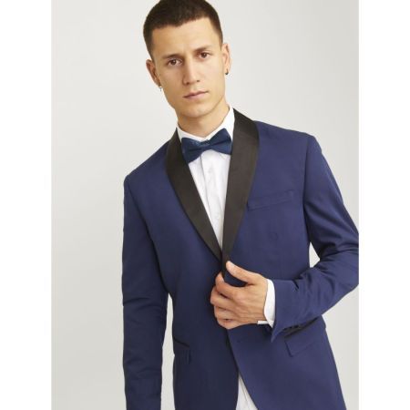 JACSOLID BOWTIE NOOS 175876 Navy Bla