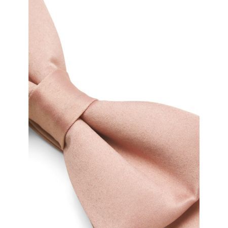 JACSOLID BOWTIE NOOS 177365 Rose Tan