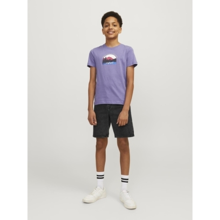 JJICHRIS JJORIG. SHORTS MF 823 175694 Black De