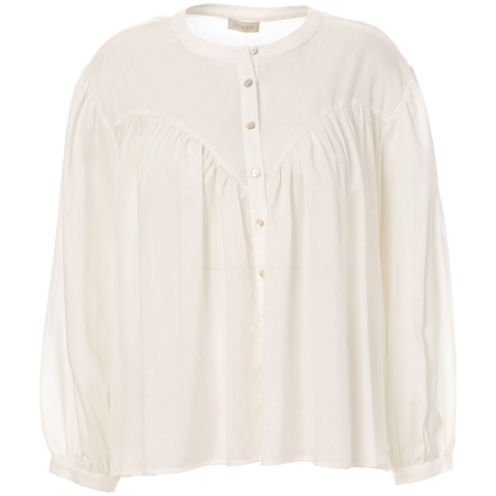 EILEEN BLOUSE 101 OFF WHITE