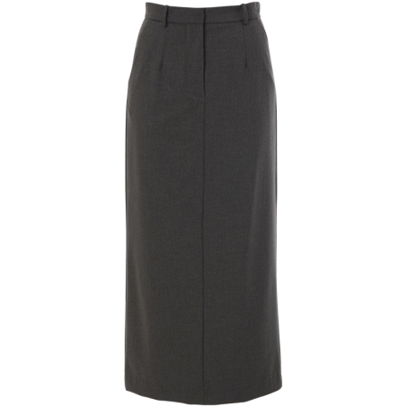 EVENING SKIRT 109 ANTHRACITE