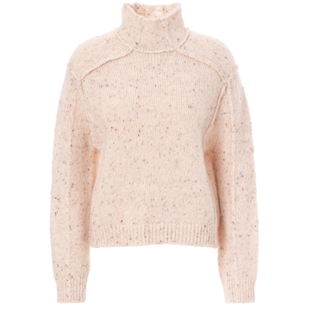 EPIC SWEATER 685 PALE PINK