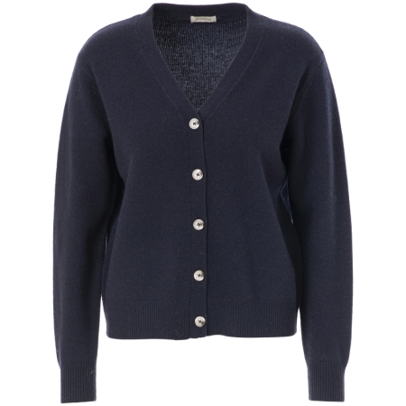 ECCENTRIC CARDIGAN 264 MIDNIGHT BLUE