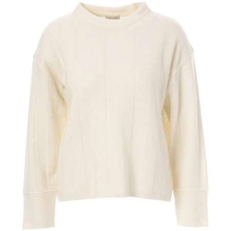 EASTON SWEATER 101 OFF WHITE