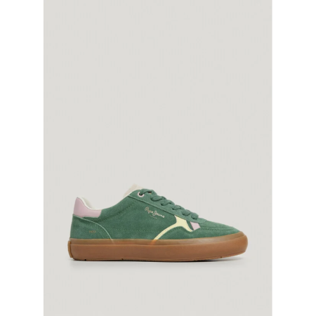 TRAVIS RETRO W 644 ALVA GREEN