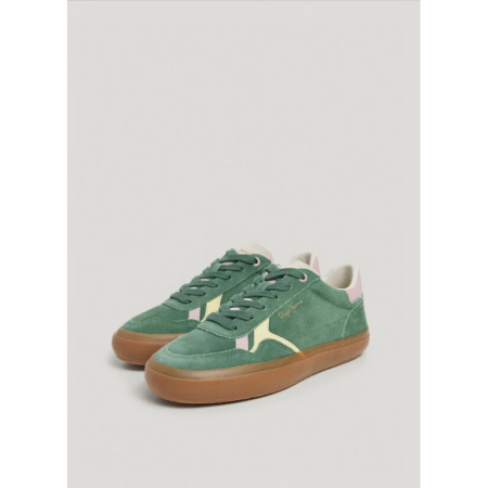 TRAVIS RETRO W 644 ALVA GREEN