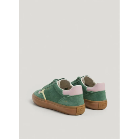 TRAVIS RETRO W 644 ALVA GREEN