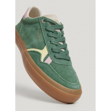 TRAVIS RETRO W 644 ALVA GREEN