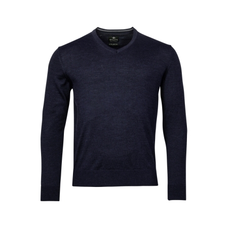 V-NECK 69 DARK BLUE