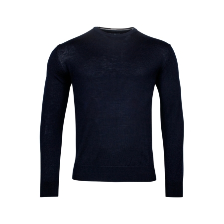 CREW NECK 60 NAVY