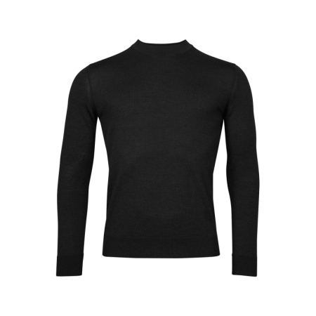 TURTLE NECK 90 BLACK