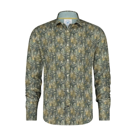 SHIRT WILD LIFE 205 SAND