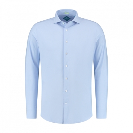 PERFORMANCE SHIRT 017 LICHT BLAUW