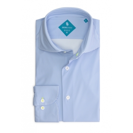 PERFORMANCE SHIRT 318 LICHT BLAUW