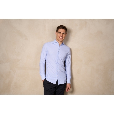 PERFORMANCE SHIRT 318 LICHT BLAUW