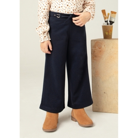 PANTS 033 NAVY