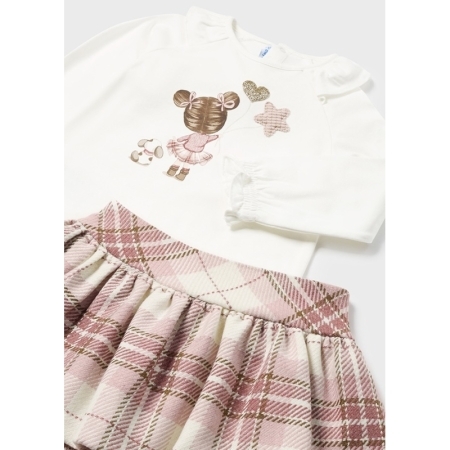 SKIRT SET 074 BLUSH