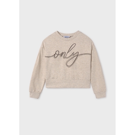 PULLOVER "ONLY" 037 H.COOKIE