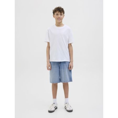 JJITONY JJORIGINAL SHORTS MF 9 188779 Blue Den