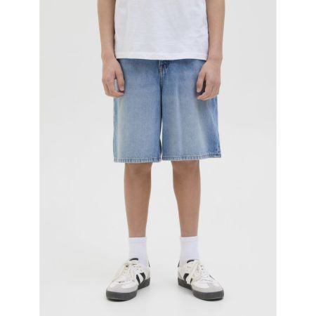 JJITONY JJORIGINAL SHORTS MF 9 188779 Blue Den